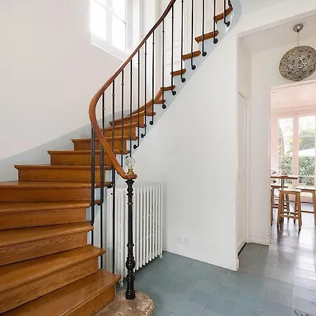 فيلة Gorgeous Ideally Located 15 Mn From Paris Le Vésinet
