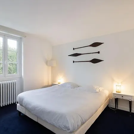 فيلة Gorgeous Ideally Located 15 Mn From Paris Le Vésinet
