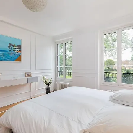 Gorgeous Ideally Located 15 Mn From Paris فيلة *