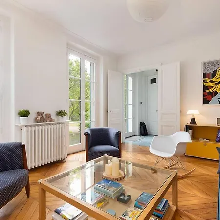 Gorgeous Ideally Located 15 Mn From Paris