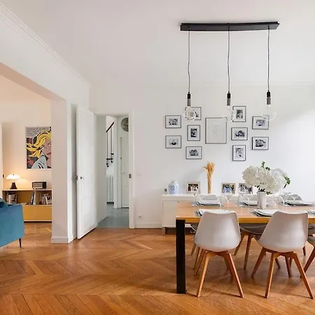 فيلة Gorgeous Ideally Located 15 Mn From Paris Le Vésinet
